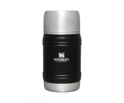 Termos The Artisan Stanley 500 ml (czarny) black moon - zdjęcie główne