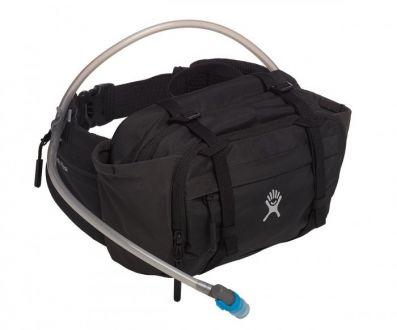 Biodrówka termiczna 5 L Hydro Flask z systemem nawadniającym Hip Pack 1,5 L (czarny) BLACK - zdjęcie główne