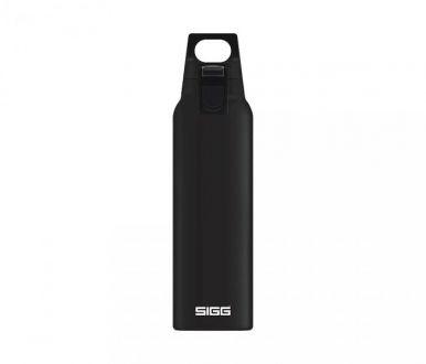 Butelka termiczna SIGG One Light Black 550 ml (czarny) - zdjęcie główne