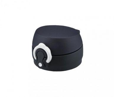 Przykrywka, zakrętka do kubków Thermos Motion (czarny) - zdjęcie główne