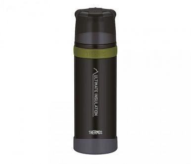 Termos ekstremalny Mountain Thermos 750 ml (czarny mat) - zdjęcie główne