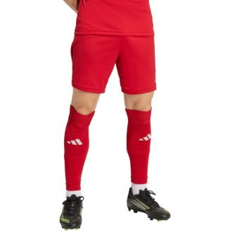 Spodenki męskie adidas Entrada 26 czerwone JZ2517 - zdjęcie główne