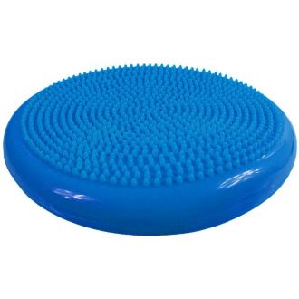 Dysk pompowany Profit z masażem 33cm niebieski DK 2111 - zdjęcie główne
