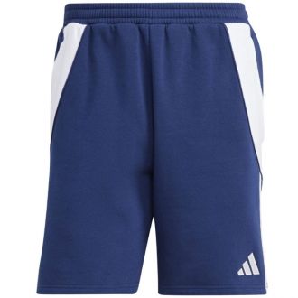 Spodenki męskie adidas Tiro 24 Sweat granatowe IS2158 - zdjęcie główne