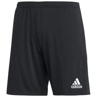 Spodenki męskie adidas Entrada czarne sportowe - zdjęcie główne