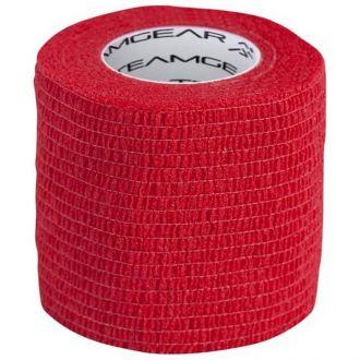 SELECT Taśma Do Getr 5cm X 4.5m Czerwony - zdjęcie główne