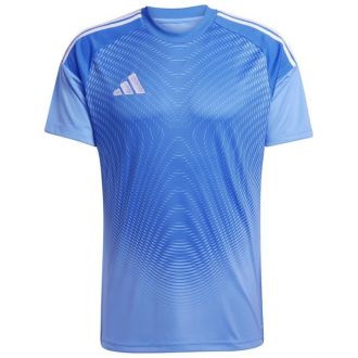 Koszulka bramkarska męska adidas Tiro 25 Competition niebieska - zdjęcie główne