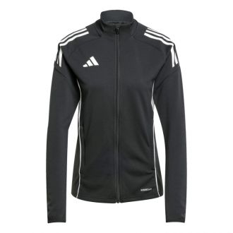 Bluza damska adidas Tiro 25 Competition Training czarna - zdjęcie główne