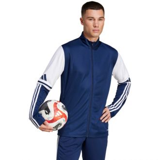 Bluza męska adidas Squadra 25 Training granatowo-biała JD2978 - zdjęcie główne