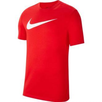 Koszulka treningowa męska Nike Dri-FIT Park czerwona - zdjęcie główne