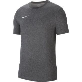 Koszulka męska Nike Dri-FIT Park 20 Tee szara CW6952 071 - zdjęcie główne