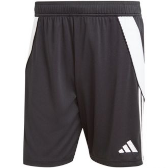 Spodenki męskie adidas Tiro 24 czarne IR9376 - zdjęcie główne