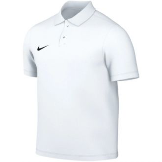 Koszulka męska Nike Dri-FIT Park 26 Polo biała IB1193 100 - zdjęcie główne