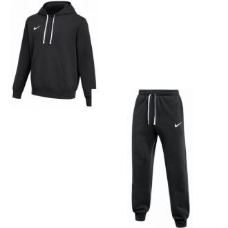 Komplet męski Nike Park 26 Fleece Hoodie czarna IB1222/IB1248 - zdjęcie główne