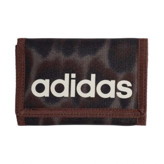 Portfel adidas Linear brązowy KD2181 - zdjęcie główne