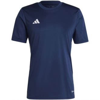 Koszulka męska adidas Tabela 23 Jersey granatowa H44527 - zdjęcie główne