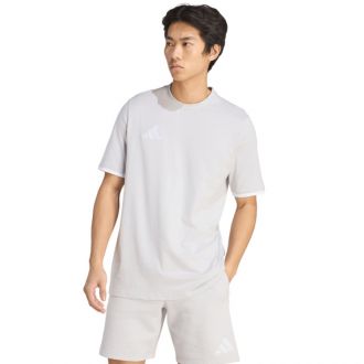 Koszulka męska adidas Entrada 26 Tee szara JZ6677 - zdjęcie główne
