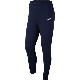 Spodnie męskie Nike Park 20 Fleece Pants granatowe CW6907 451 - zdjęcie główne