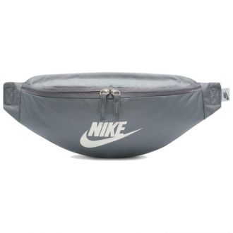 Saszetka biodrowa nerka Nike Heritage Waistpack szara - zdjęcie główne