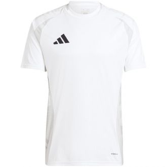 Koszulka męska adidas Tiro 24 Competition Match Jersey biała IQ4760 - zdjęcie główne