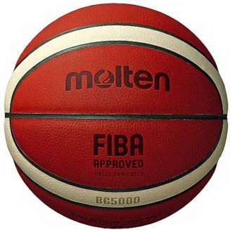 B6G5000 Piłka do koszykówki Molten BG5000 - zdjęcie główne
