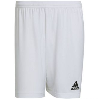 Spodenki adidas Entrada 22 białe HG6295 - zdjęcie główne