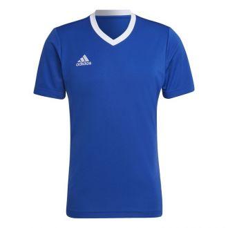 Koszulka męska adidas Entrada 22 Jersey niebieska - zdjęcie główne