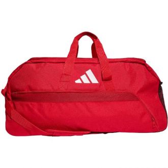 Torba adidas Tiro 23 League Duffel Large czerwona IB8660 - zdjęcie główne