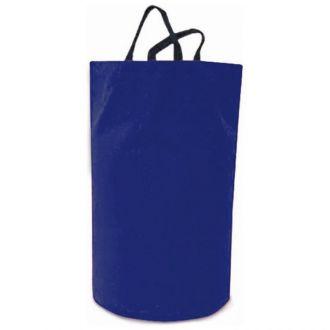 Worek do skakania uniwersalny niebieski jednoosobowy - zdjęcie główne