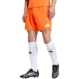 Spodenki męskie adidas Entrada 26 pomarańczowe JZ2512 - zdjęcie główne