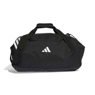 Torba adidas Tiro Duffle Medium czarna KB0786 - zdjęcie główne