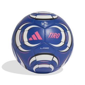 Piłka nożna adidas Tiro League granatowo-biała KA5261 - zdjęcie główne