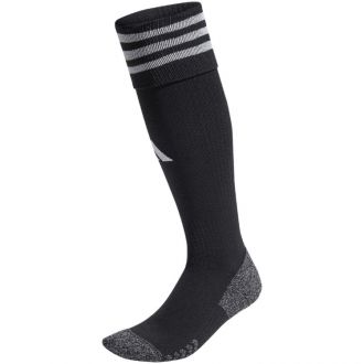 Getry piłkarskie adidas AdiSocks 23 czarne HT5027 - zdjęcie główne