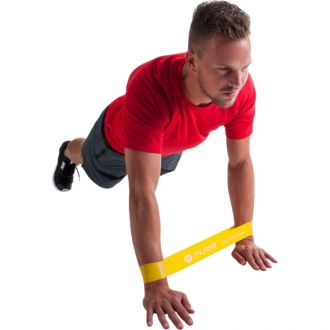 Zestaw gum do ćwiczeń Fitness Crossfit Mini Band 5 szt. - zdjęcie główne