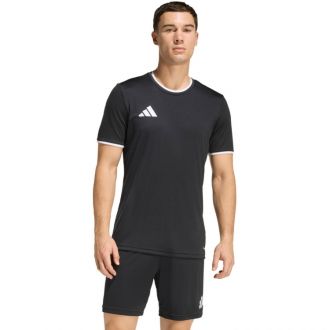 Koszulka męska adidas Entrada 26 Jersey czarna JZ2505 - zdjęcie główne