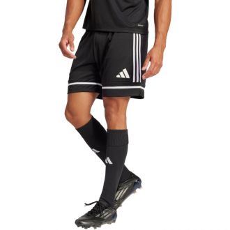 Spodenki męskie adidas Squadra 25 czarne JN5469 - zdjęcie główne