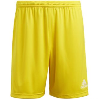 Spodenki męskie adidas Entrada 22 żółte IC7404 - zdjęcie główne
