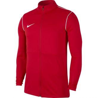 Bluza dla dzieci Nike Dry Park 20 TRK JKT K JUNIOR czerwona FJ3026 657 - zdjęcie główne