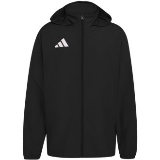 Kurtka męska adidas Entrada 26 Multi czarna KQ9074 - zdjęcie główne