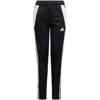 Spodnie dla dzieci adidas Tiro 24 Training czarne IJ7661 - zdjęcie główne