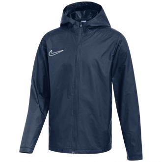 Kurtka dla dzieci Nike Academy 25 Rain Jacket granatowa FZ9863 410 - zdjęcie główne