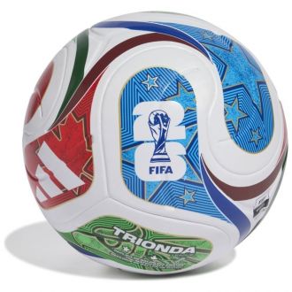 Piłka nożna adidas Trionda World Cup League 26 box JD8045 treningowa - zdjęcie główne