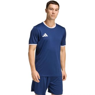 Koszulka męska adidas Entrada 26 Jersey granatowa JZ2504 - zdjęcie główne