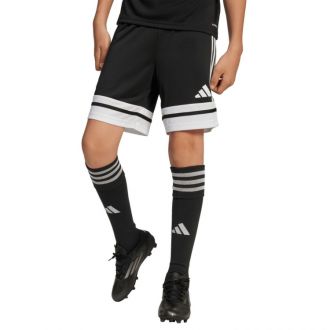 Spodenki dla dzieci adidas Squadra 25 czarne JJ2417 - zdjęcie główne