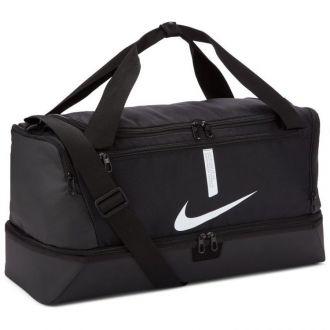 Torba sportowa Nike Academy Team Hardcase czarna na ramię - zdjęcie główne
