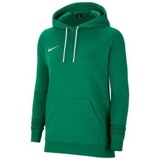 Bluza damska Nike Park 20 Hoodie zielona CW6957 302 - zdjęcie główne