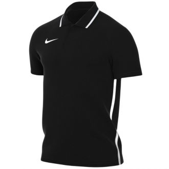 Koszulka męska Nike Dri-Fit Park 26 Polo czarna HM7136 010 - zdjęcie główne