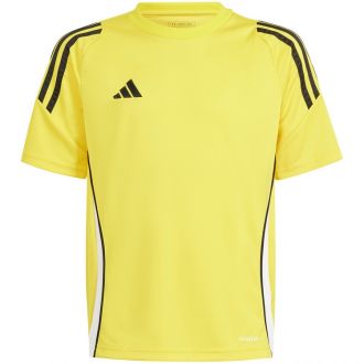 Koszulka dla dzieci adidas Tiro 24 Jersey żółta IS1027 - zdjęcie główne