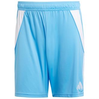 Spodenki męskie adidas Tiro 24 błękitne JI6093 - zdjęcie główne