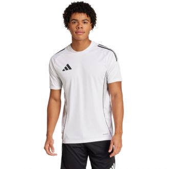 Koszulka męska adidas Tiro 25 Competition Training biała JJ1519 - zdjęcie główne